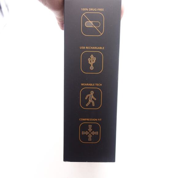 NEW Intellinetix Back Therapy Wrap Joint Muscle Arthritis Pain Relief - Picture 4 of 6